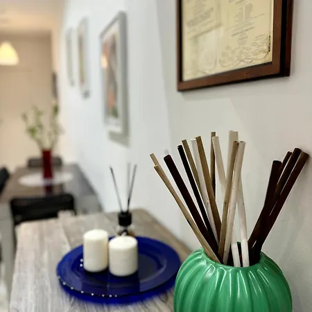 Apartmán Four Bedroom In The Centre Of The