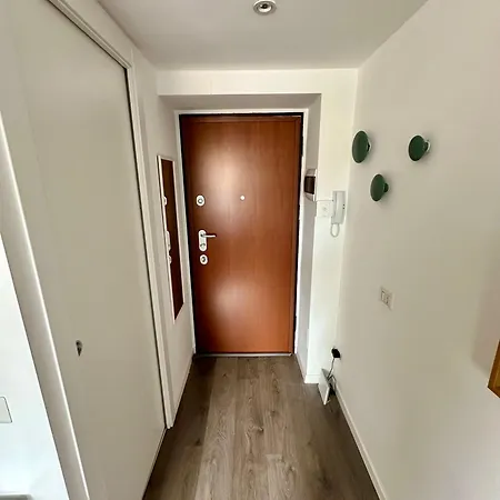 Purple House - Garibaldi Fs Apartament *