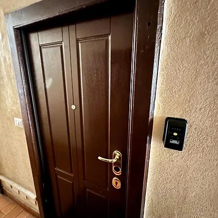 Apartament Purple House - Garibaldi Fs