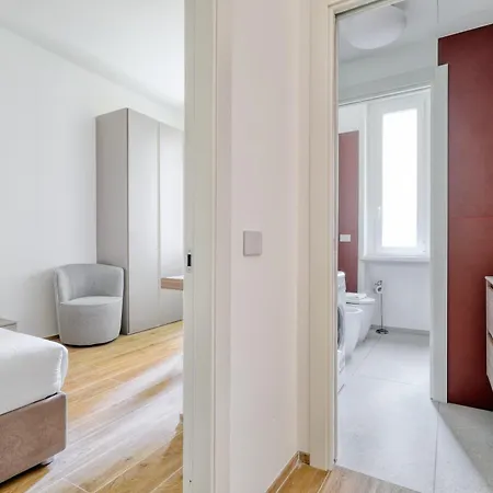 Apartment Joivy Delightful 1-bed Flat Near Navigli Canals