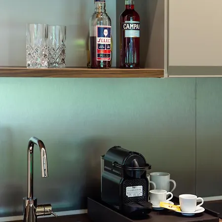 Garofalo Glamour - Charme Apartamento *