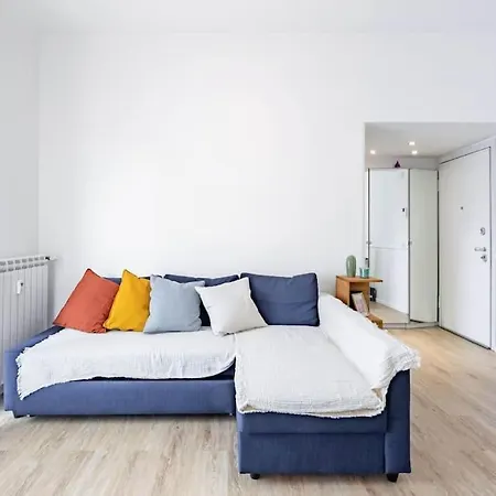 Apartman Host4u - Golfo Aranci, Beautiful In Milánó