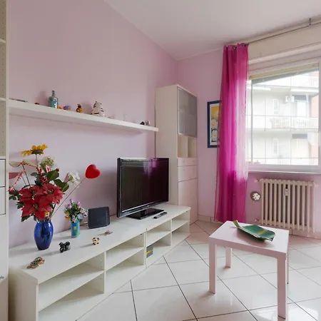 Appartamento Mac Mahon - Colorful With Balcony! Milano