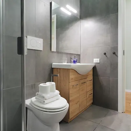 Apartment Primopiano - Ortles *