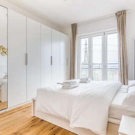 Via M D'agrate 4 Pax Wifi Sub26 *