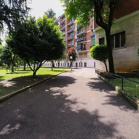 Primopiano - Promessi Sposi Daire