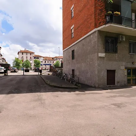 Primopiano - Promessi Sposi Daire
