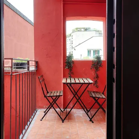 Bramante In Brera 15 Apartmán *