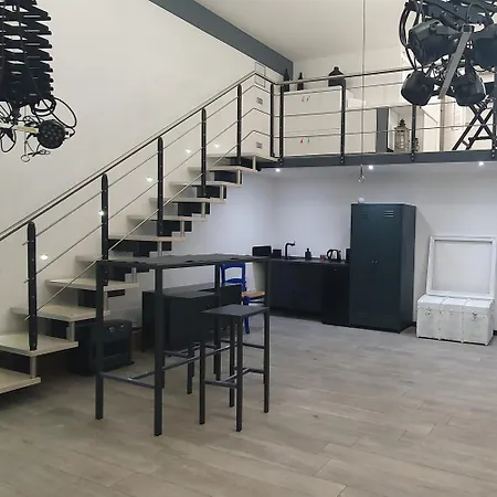 Loft Photostudioliving Милан