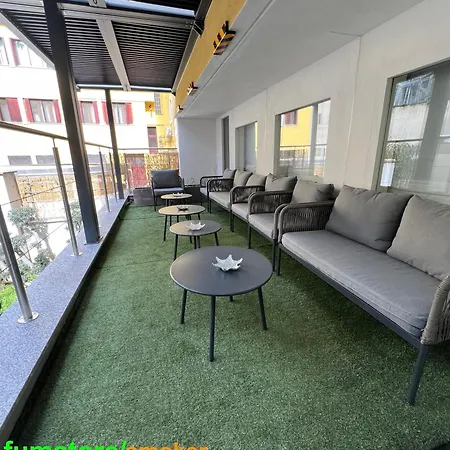 Bolzano Szálloda Milánó