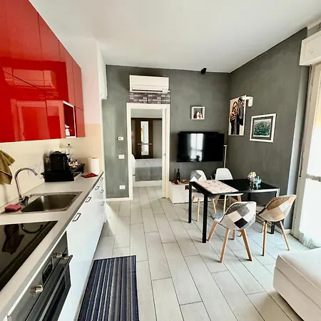 Lejlighed Rooftop Big Terrace Fiera Milano/portello