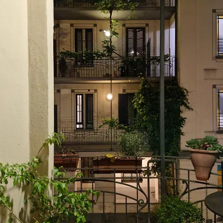 Sempione Lejlighed *