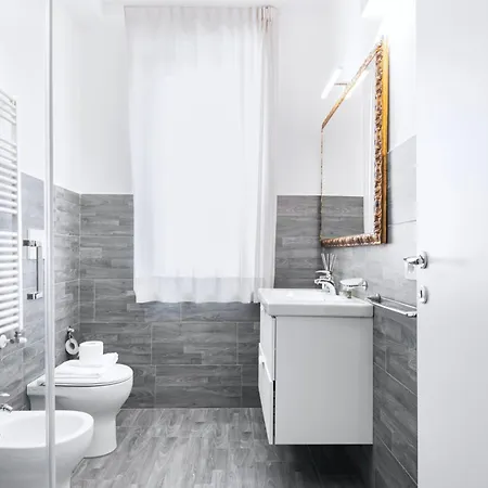 Apartmán Easylife - Moderno E Luminoso In Repubblica Milán