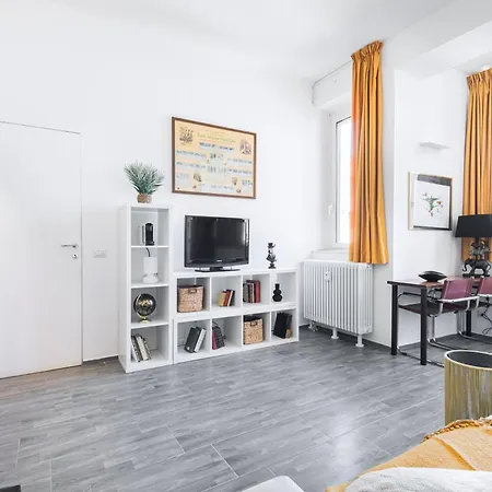 Apartmán Easylife - Moderno E Luminoso In Repubblica Milán