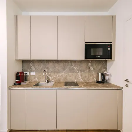 Hidden Garden Aspromonte Апартаменты