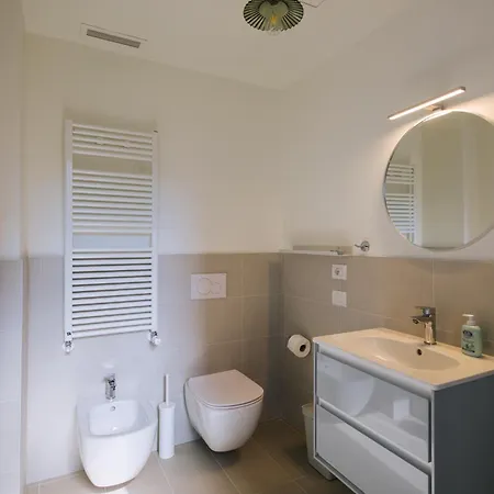 Hidden Garden Aspromonte Апартаменты