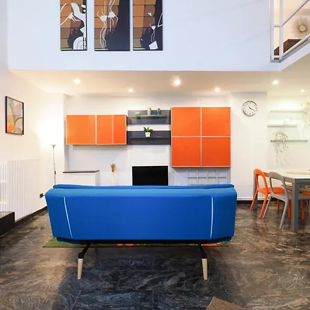 דירה Primopiano - Aristotele מילאנו