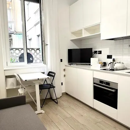 Apartment Small House Near The Station *