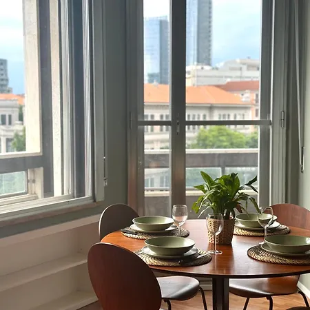 Urban Jungle 3 - Porta Nuova Appartement