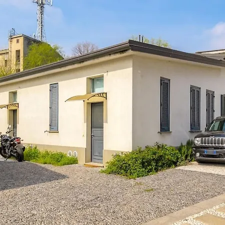 -stazione Di Lambrate- Il Loft Del Mulino * מילאנו