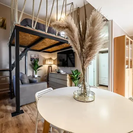 דירה -stazione Di Lambrate- Il Loft Del Mulino *