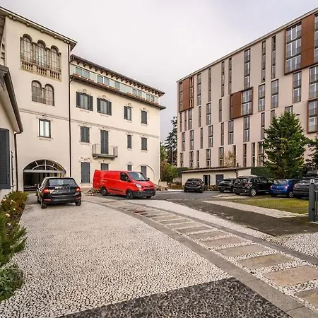 -stazione Di Lambrate- Il Loft Del Mulino * מילאנו
