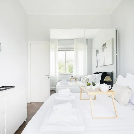Easylife - - Conca Naviglio 37 P4 - Navigli * Milan