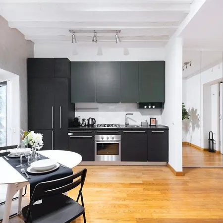 Easylife - - Monti 32 - Castello Sforzesco アパート ミラノ