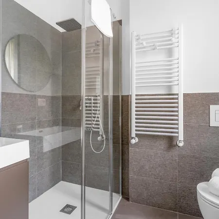 Stadio San Siro-mico-city Life - Lux Sweet Apartament