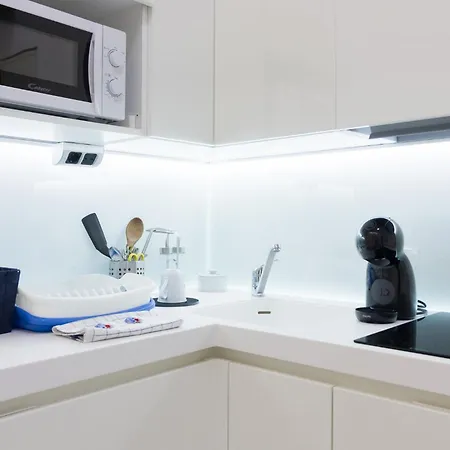 شقة Tiny House Darsena ميلان