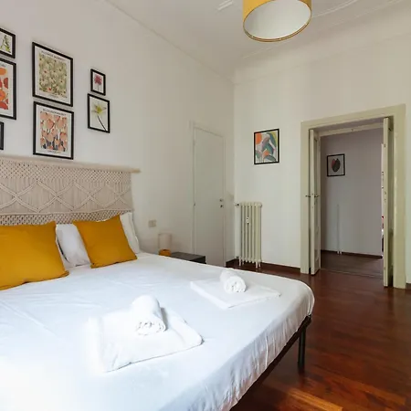 Easytopstay - Sempione Cozy Flat Milán