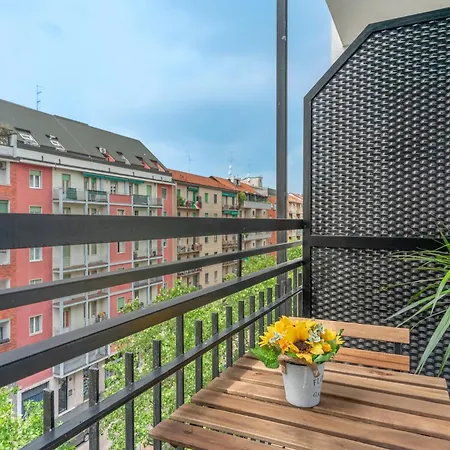 Stadio San Siro-mico-city Life - Lux Sweet Apartament