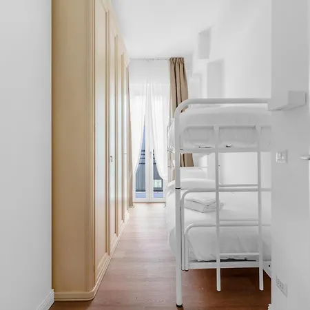 Stadio San Siro-mico-city Life - Lux Sweet Apartament Mediolan