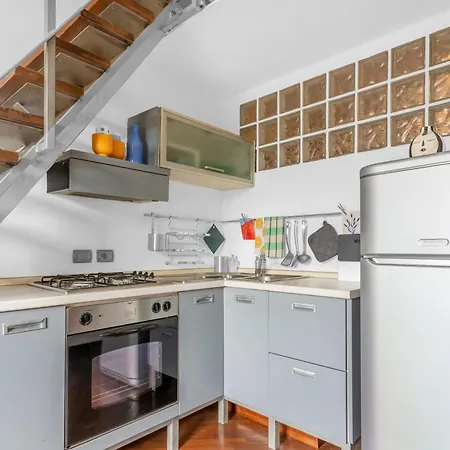 Apartment Me11 Porta Venezia-loreto Milan