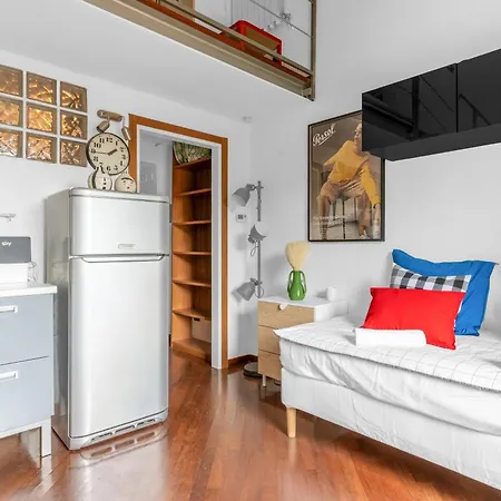 Me11 Porta Venezia-loreto Apartment Milan