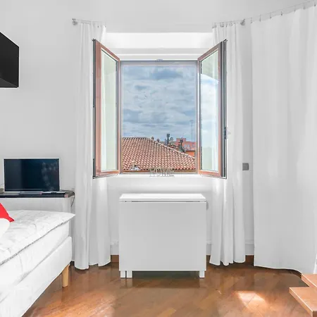Me11 Porta Venezia-loreto Apartmán Milán