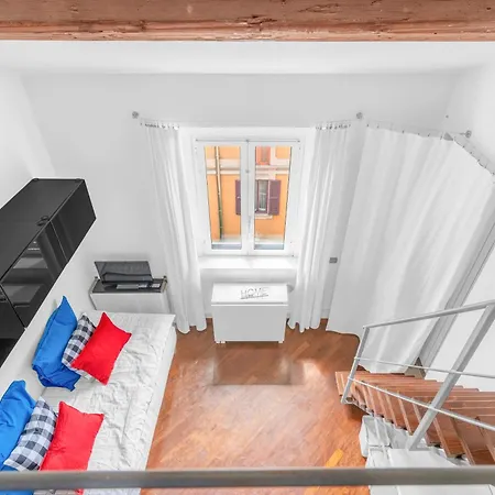 Apartment Me11 Porta Venezia-loreto Milan