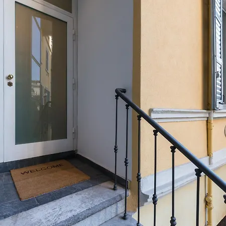 公寓 Porta Venezia Open Space - Due Passi Dal Duomo - 2 Bagni 米兰