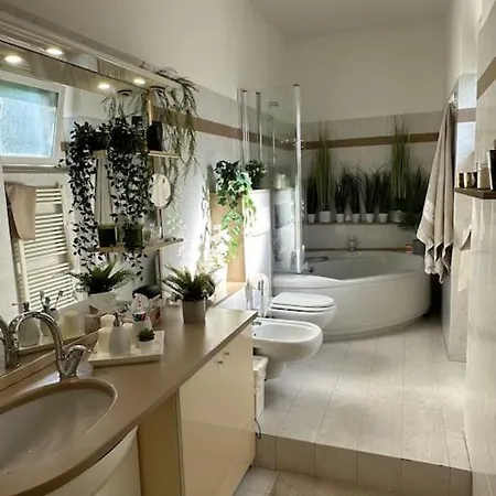 Appartement Damiano - San Siro - Fiera Milan