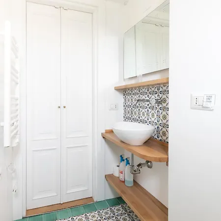 Apartamento Alessia's Flat- Sarpi 5