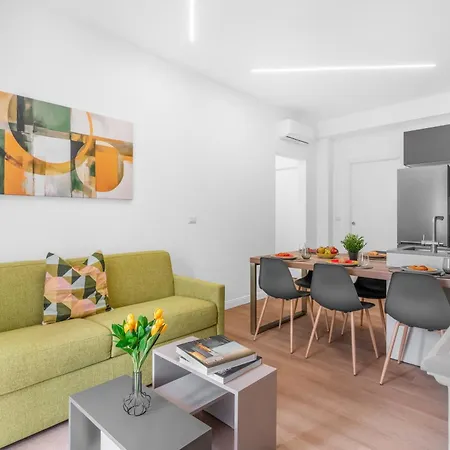 Apartament Stadio San Siro-mico-city Life - Lux Sweet *