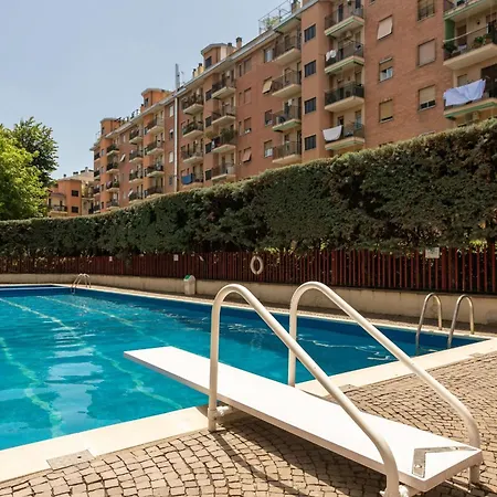 Apartmán Rucellai With Shared Pool By Halldis