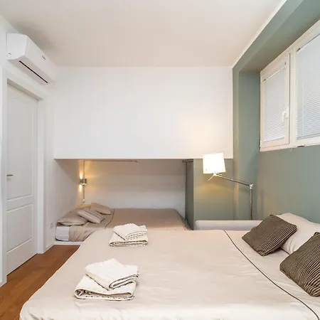 Citylife-duomo Comfort & Metro A 2 Minuti! *