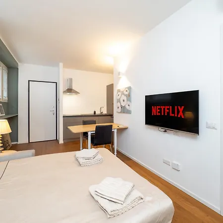 Citylife-duomo Comfort & Metro A 2 Minuti! * Μιλάνο