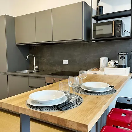 La Stecca 13 Vicino Ieo Appartement Milan