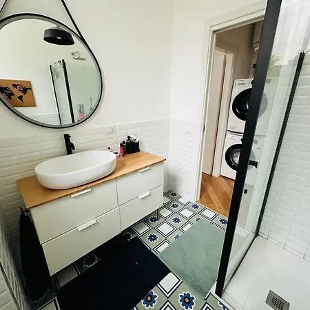 Apartment Work And Relax In Milan