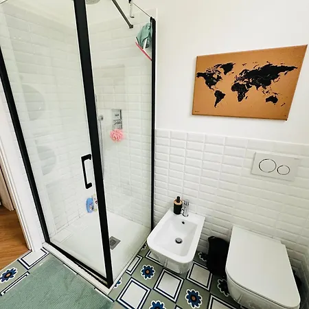 Apartment Work And Relax In Milan