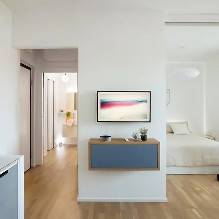 Casa Sud Ieo Bocconi Duomo アパート *