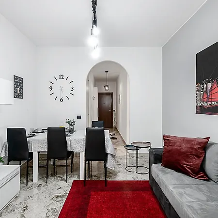 Apartment Stayeasy Staro5 - 5 Minutes To Udine Subway Mailand