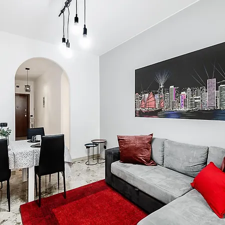 Stayeasy Staro5 - 5 Minutes To Udine Subway * Mailand